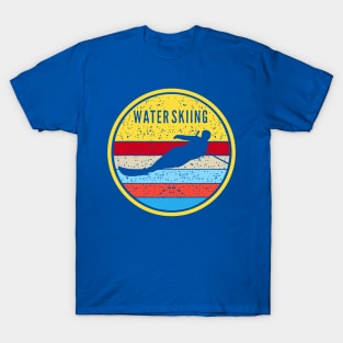 water skiing T-Shirt